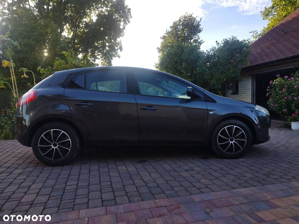 Fiat Bravo 1.9 Multijet Emotion - 5