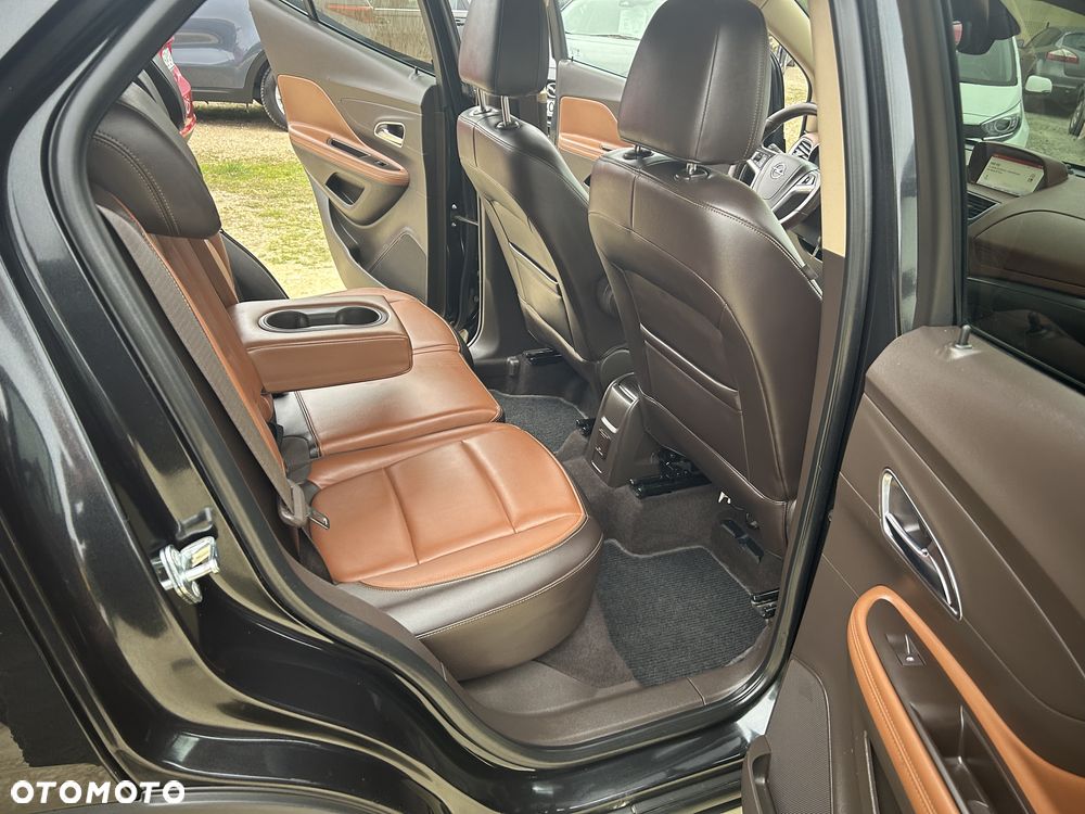 Opel Mokka 1.4 Turbo ecoFLEX Start/Stop Color Innovation - 15