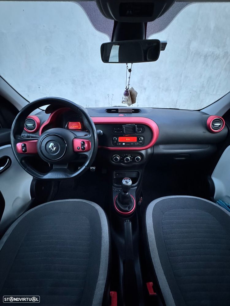 Renault Twingo SCe 75 LE COQ SPORTIF - 6