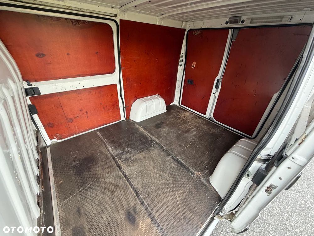 Peugeot Boxer * 2.2 / 100KM * L1H1 * Bagażnik dachowy * Hak * - 16