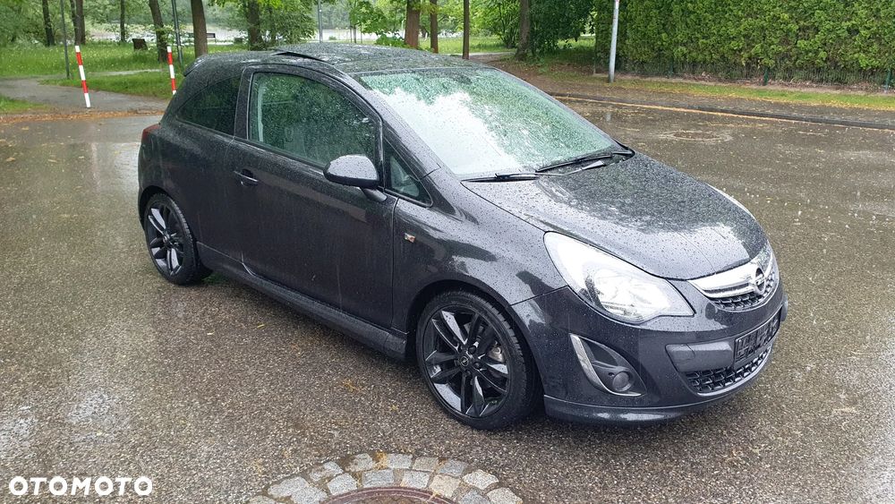 Opel Corsa 1.4 Turbo ecoFLEX Start-Stop Color Edition - 14