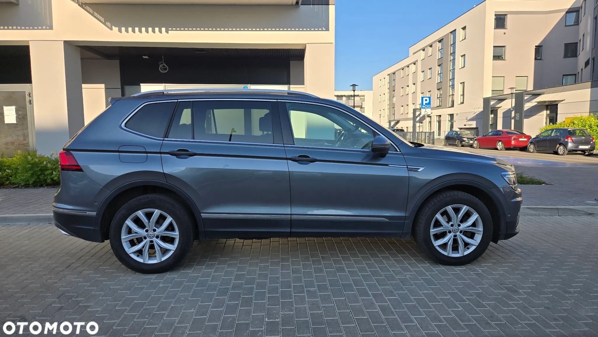 Volkswagen Tiguan 2.0 TDI SCR (BlueMotion Technology) DSG Highline - 1
