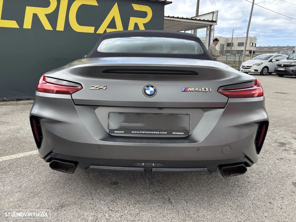 BMW Z4 M40i Aut. - 9