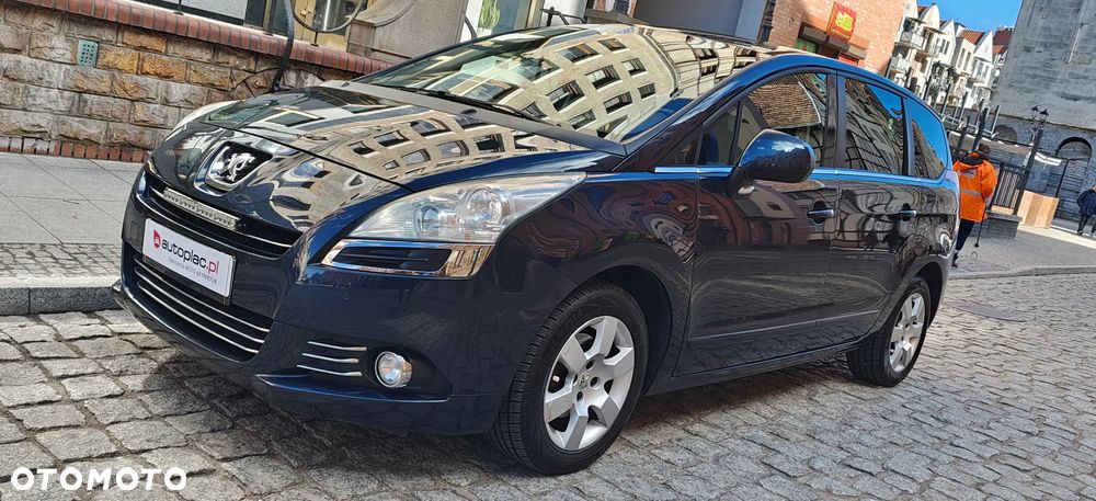 Peugeot 5008 1.6 Premium - 3
