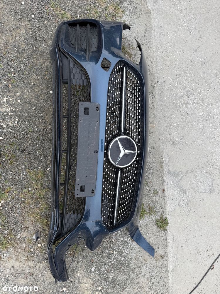 Mercedes-Benz Klasa B 250 e 8G-DCT AMG Line - 14