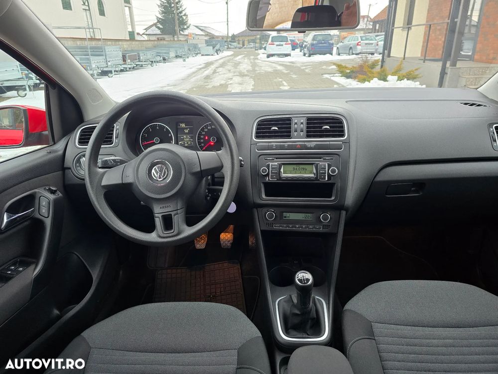 Volkswagen Polo 1.4 Team - 7