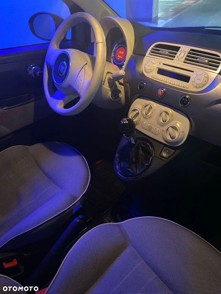 Fiat 500 C 1.4 16V S - 7