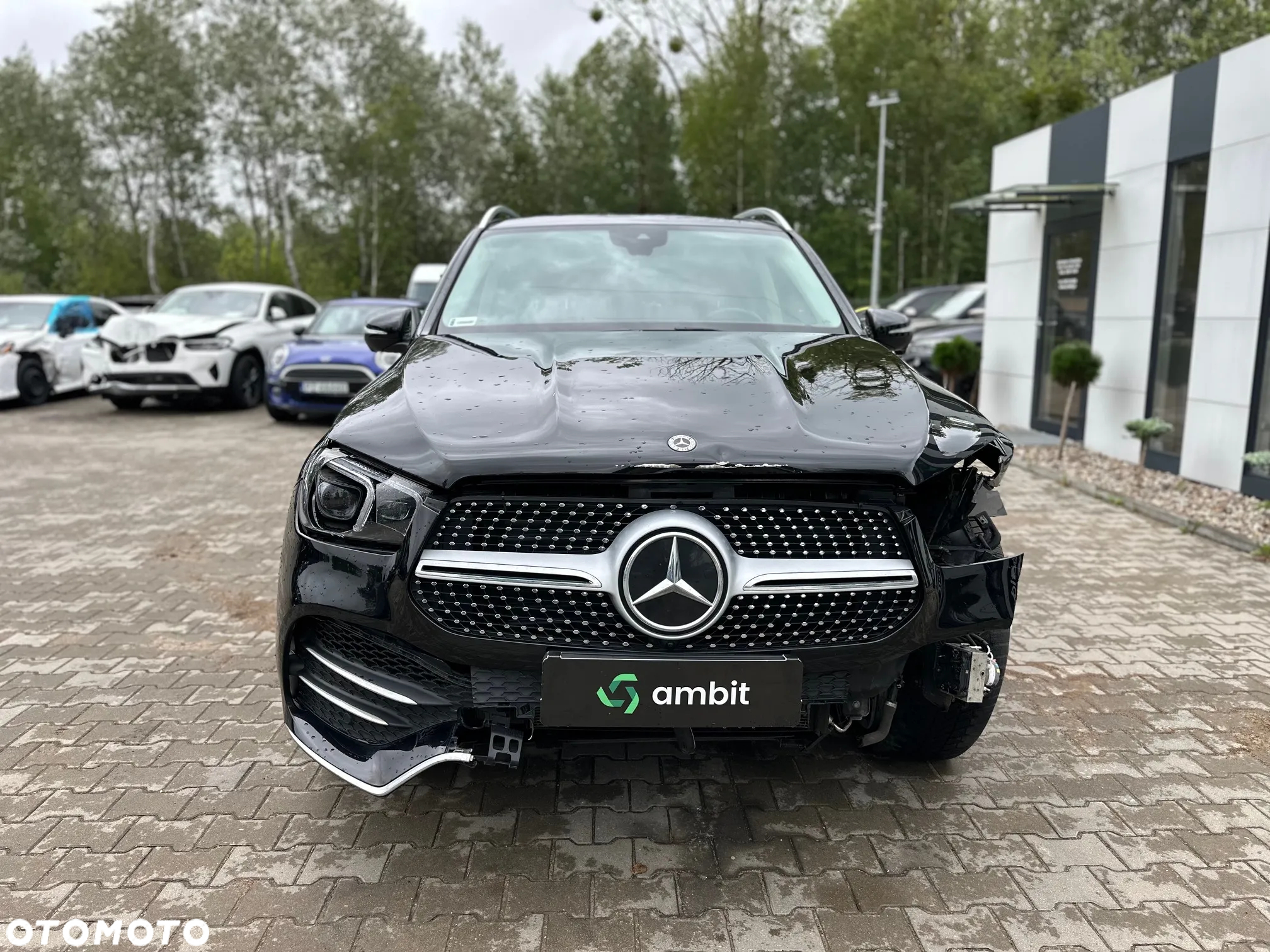 Mercedes-Benz GLE 400 d 4-Matic - 2