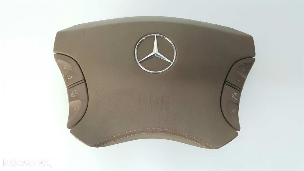 AIRBAG FRENTE ESQUERDO MERCEDES CLASE S (W220) BERLINA 400 CDI (220.028) - 1