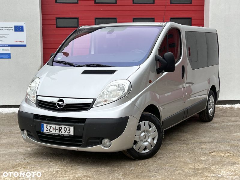 Opel Vivaro L1H1 Tour Cosmo - 4