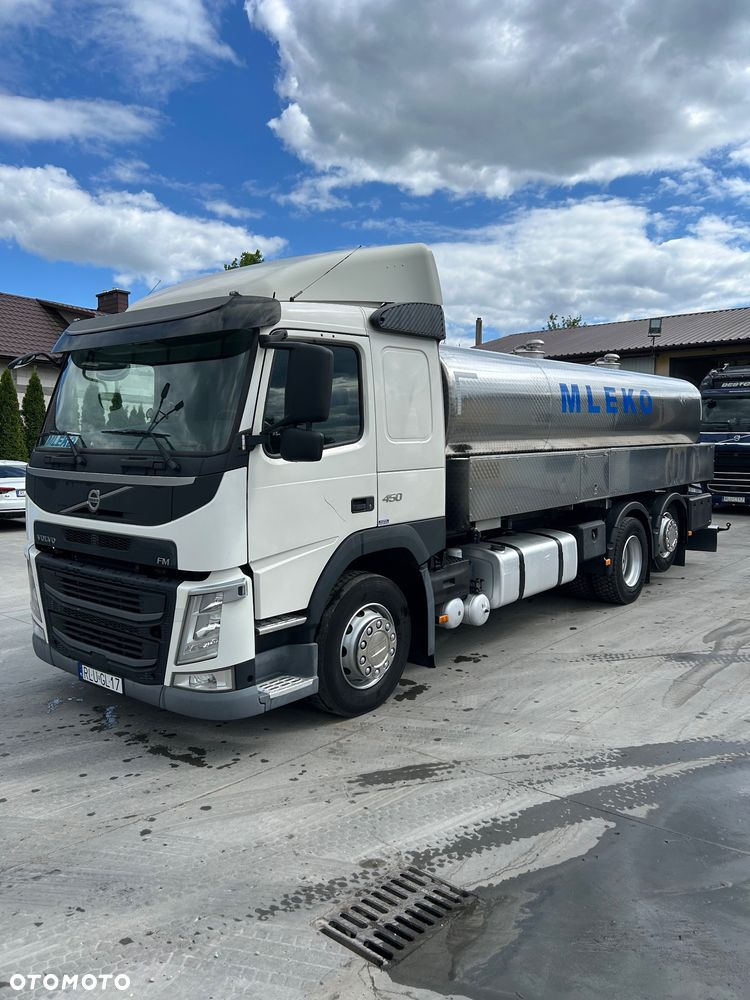 Volvo FM - 2