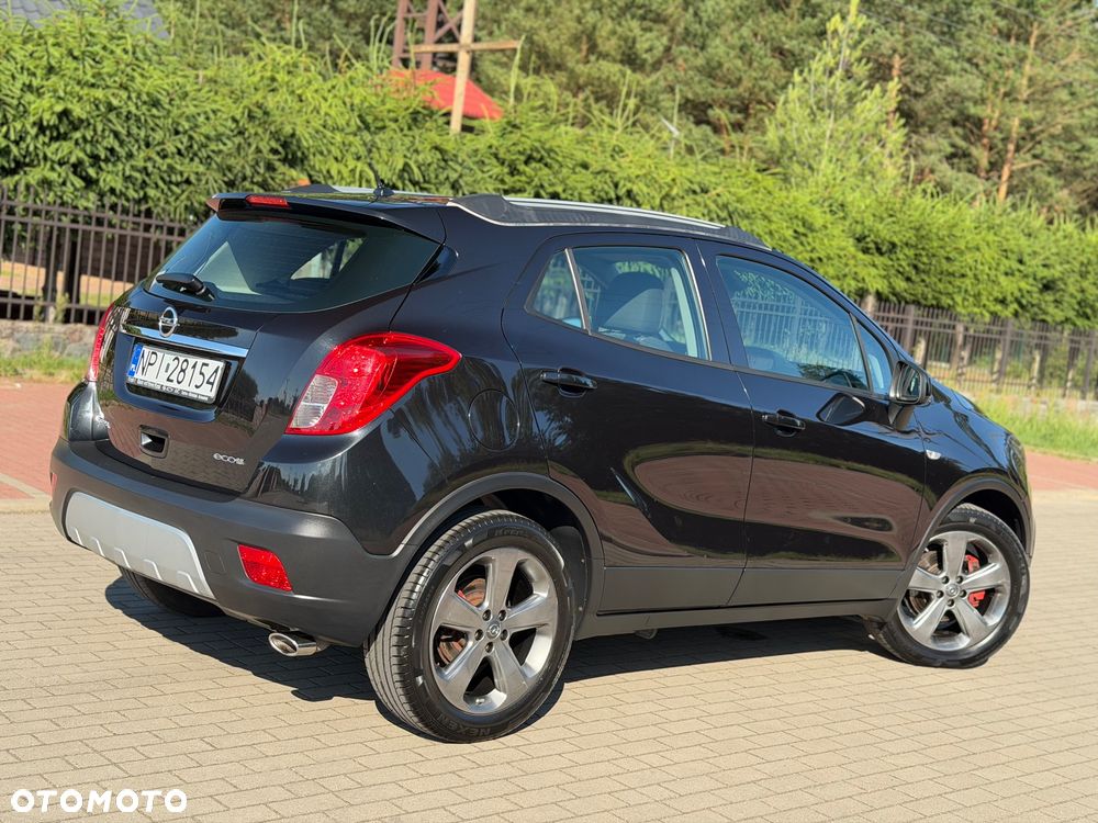 Opel Mokka 1.6 CDTI Enjoy S&S - 4
