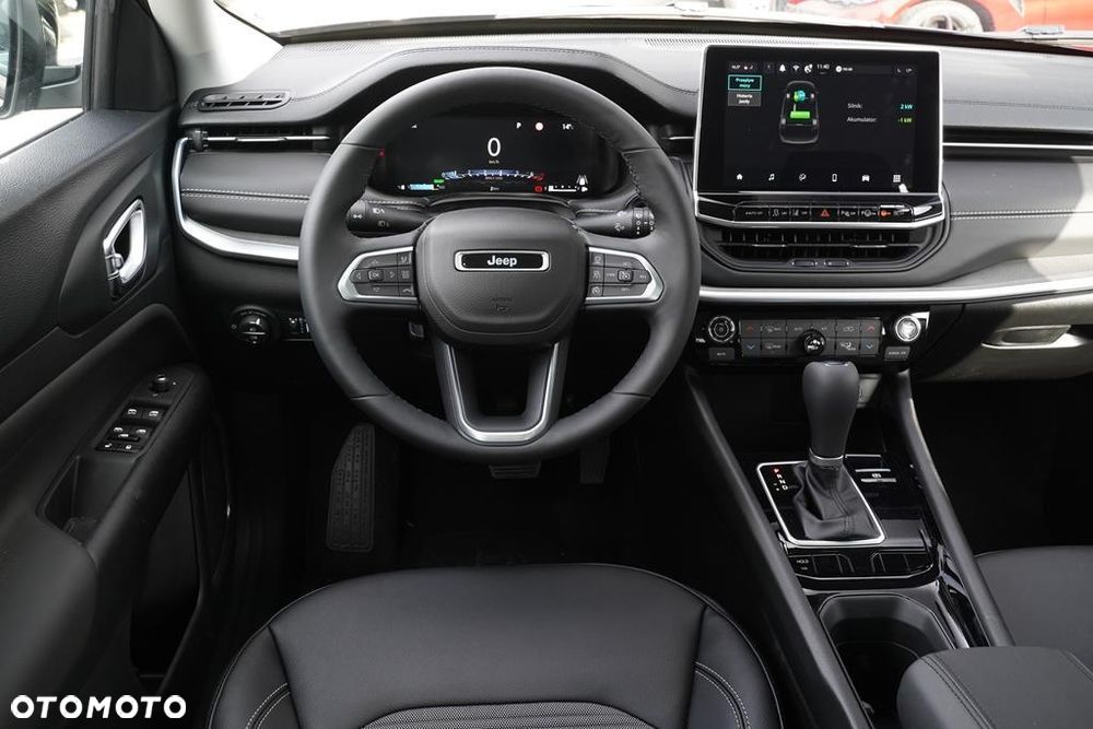 Jeep Compass 1.5 T4 mHEV Altitude FWD S&S DCT - 12