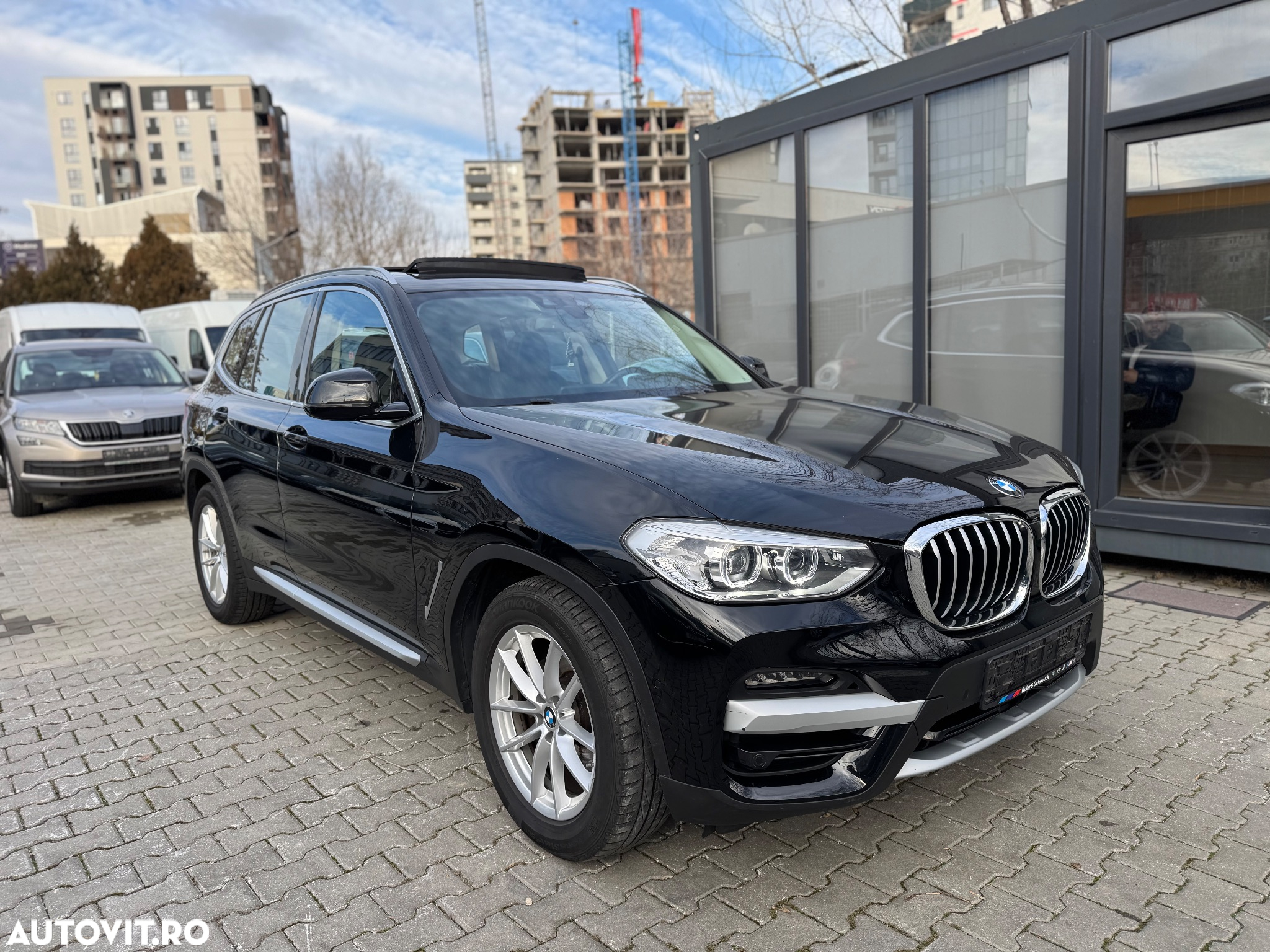 BMW X3 xDrive20d AT xLine - 4