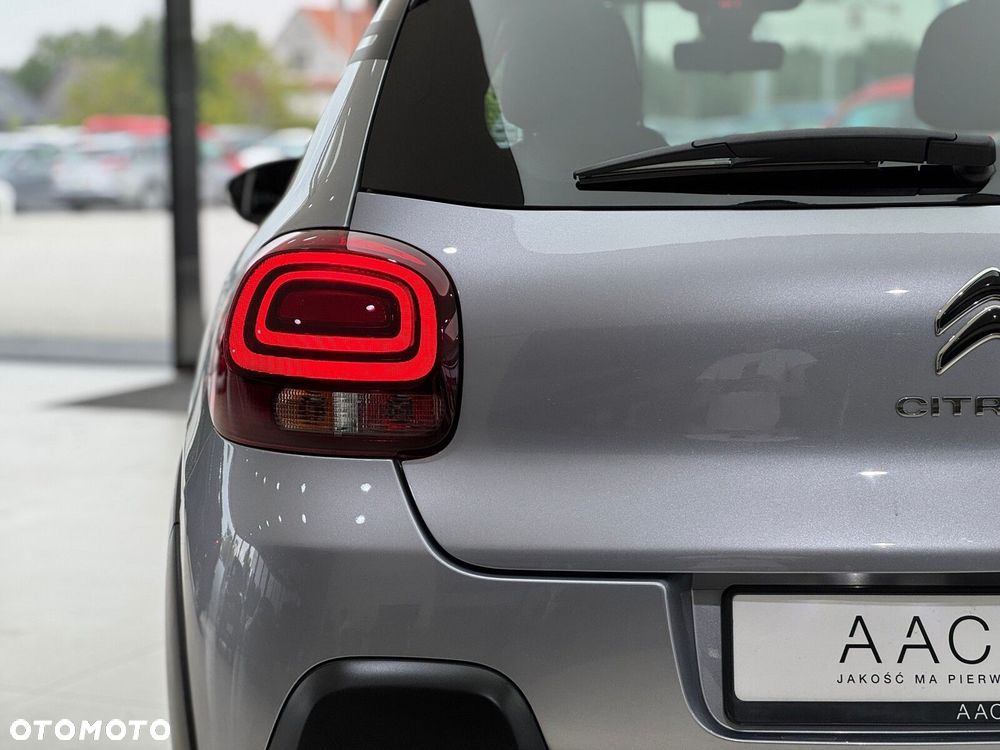 Citroën C3 1.2 PureTech Shine EAT6 - 39