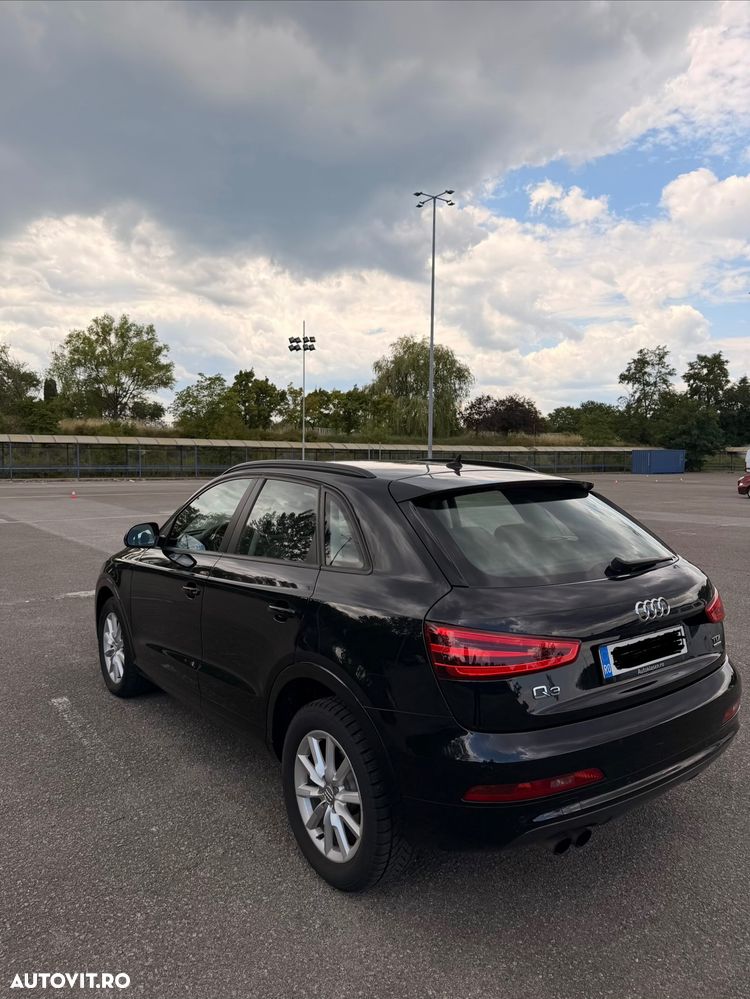 Audi Q3 2.0 TDI Quattro Stronic - 3