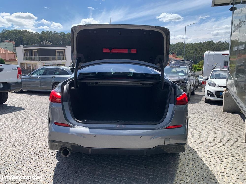 BMW 216 Gran Coupé d Pack Desportivo M - 8