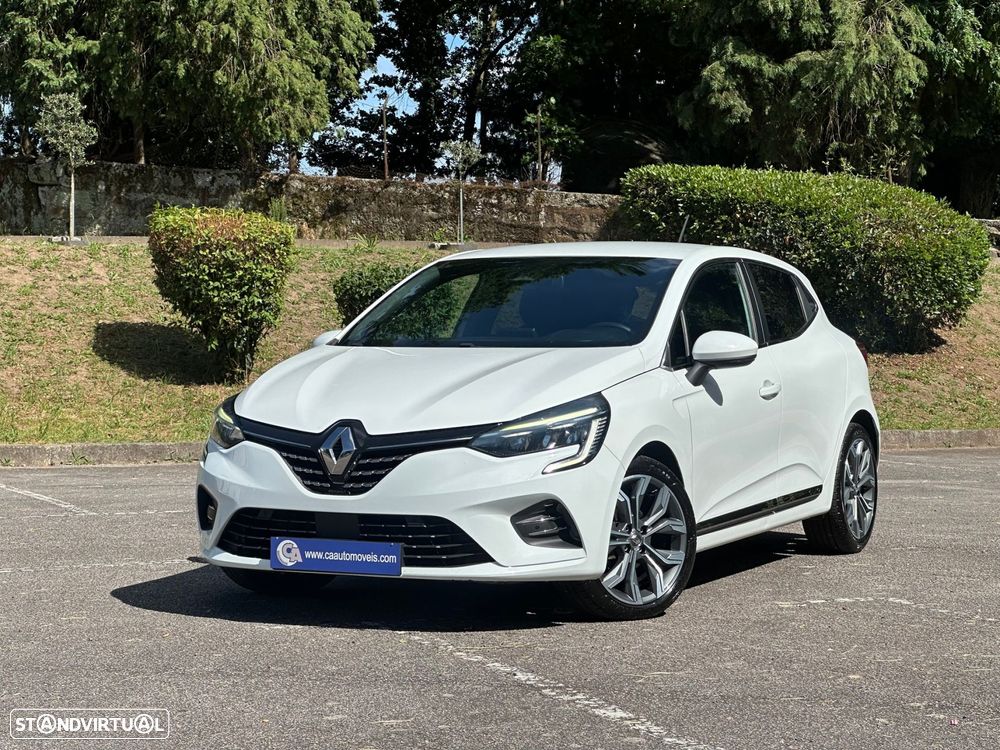 Renault Clio 1.5 Blue dCi Intens - 2