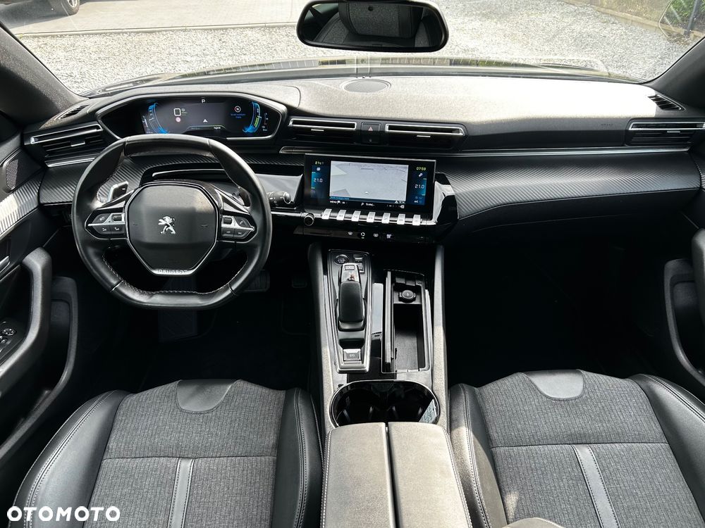 Peugeot 508 225 e-EAT8 Allure Pack - 19
