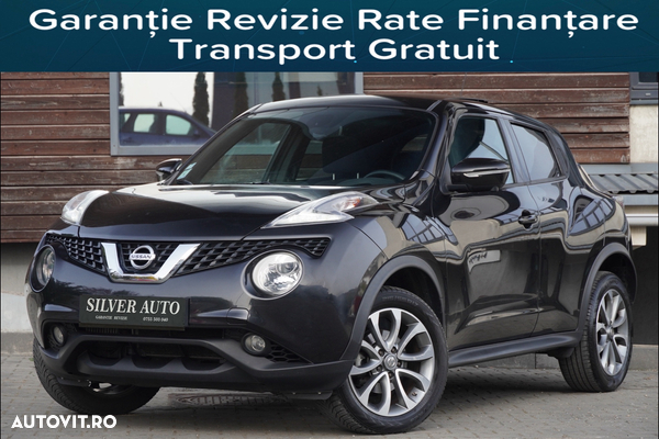 Nissan Juke 1.5 dCi Tekna