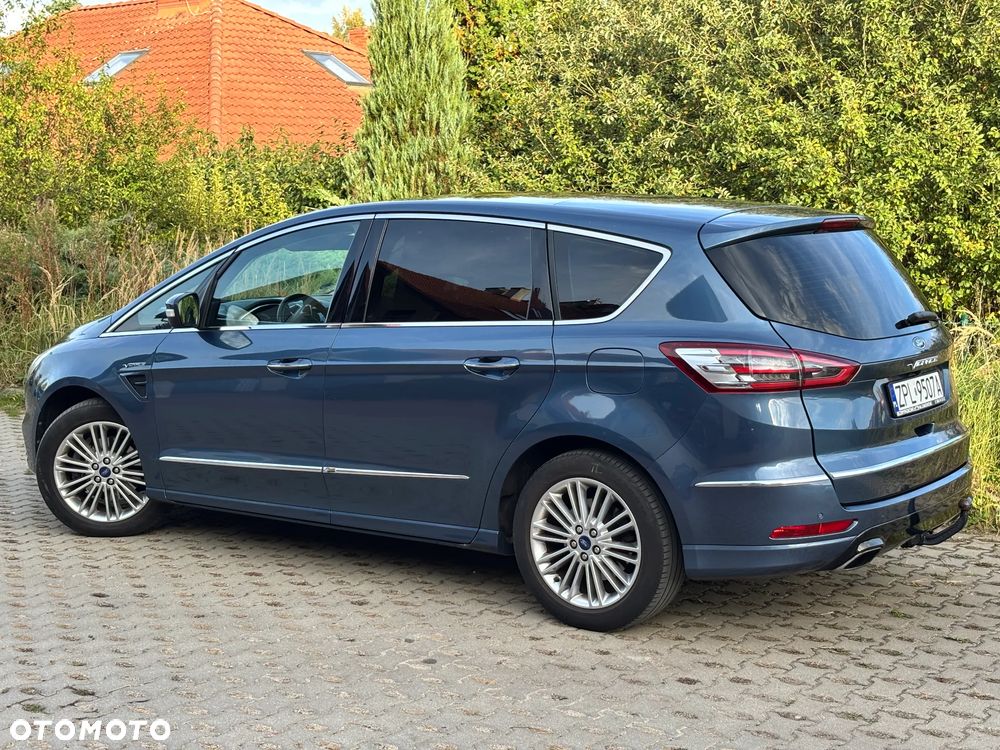 Ford S-Max 2.0 EcoBlue Vignale - 3