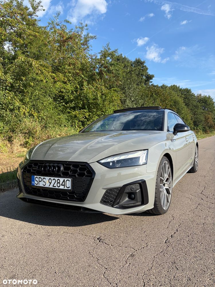 Audi A5 Sportback 40 TDI mHEV Quattro S Line S tronic - 4