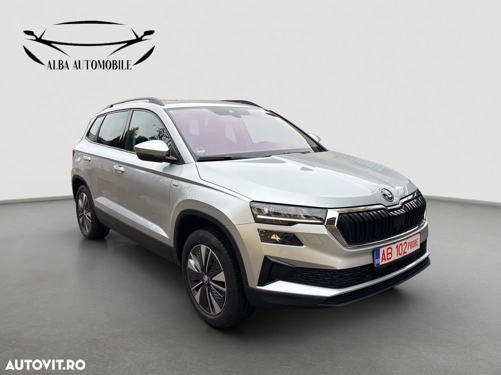 Skoda Karoq 2.0 TDI 4X4 DSG Tour - 2