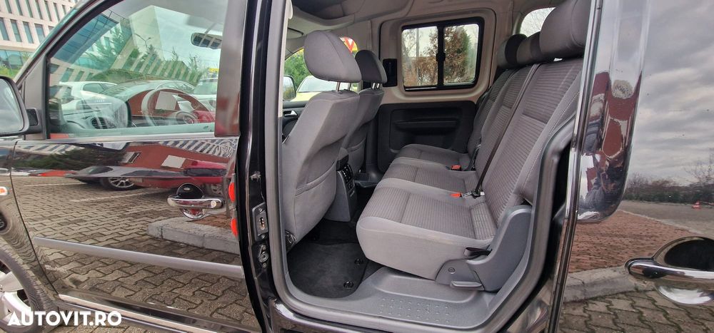 Volkswagen Caddy - 11