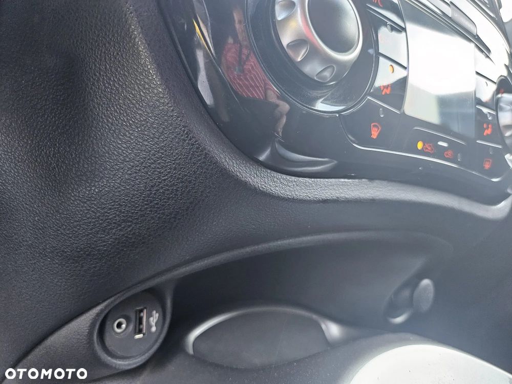 Nissan Juke 1.6 Start/Stop Ministry of Sound - 27