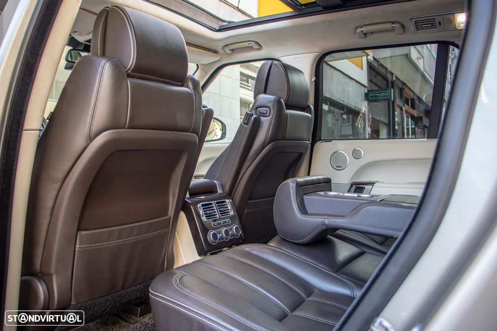 Land Rover Range Rover 3.0 TDV6 Autobiography - 43