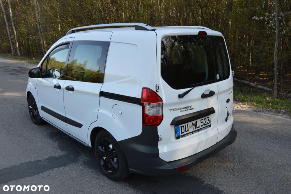 Ford Transit Courier S&S Trend - 5