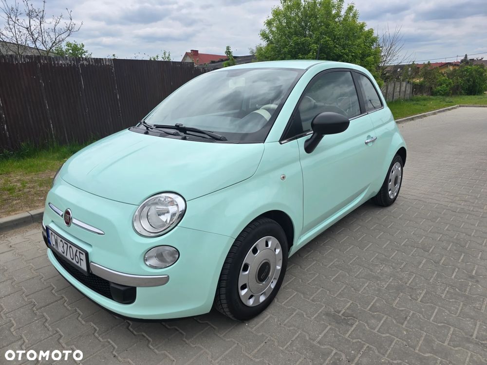 Fiat 500 1.2 Pop - 7