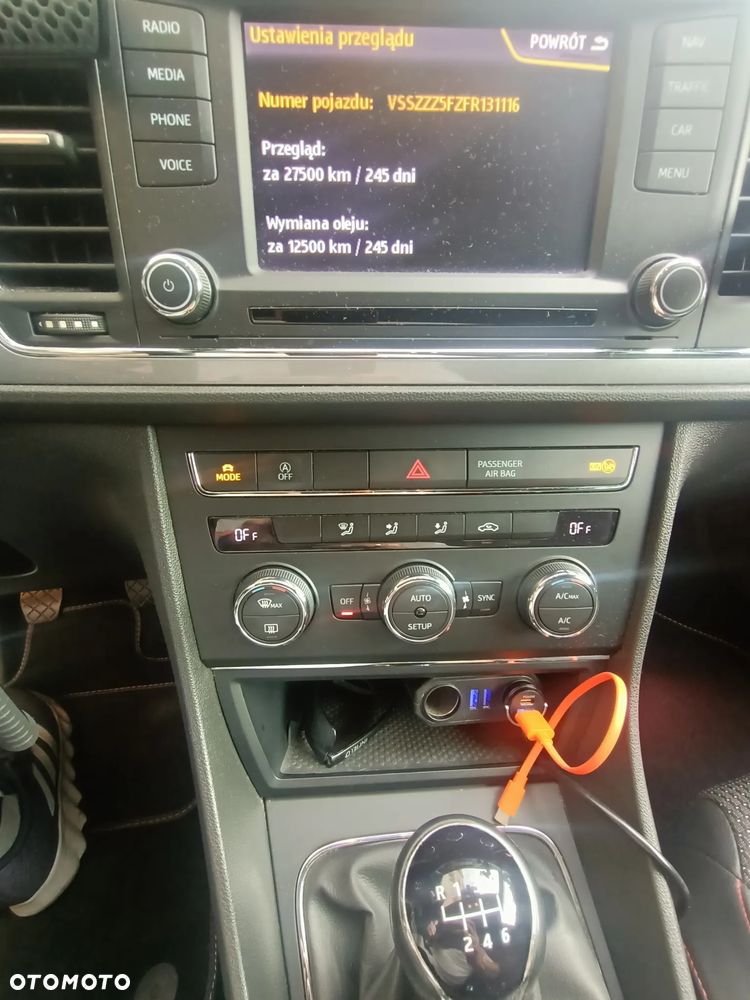 Seat Leon 1.4 TSI FR S&S - 19
