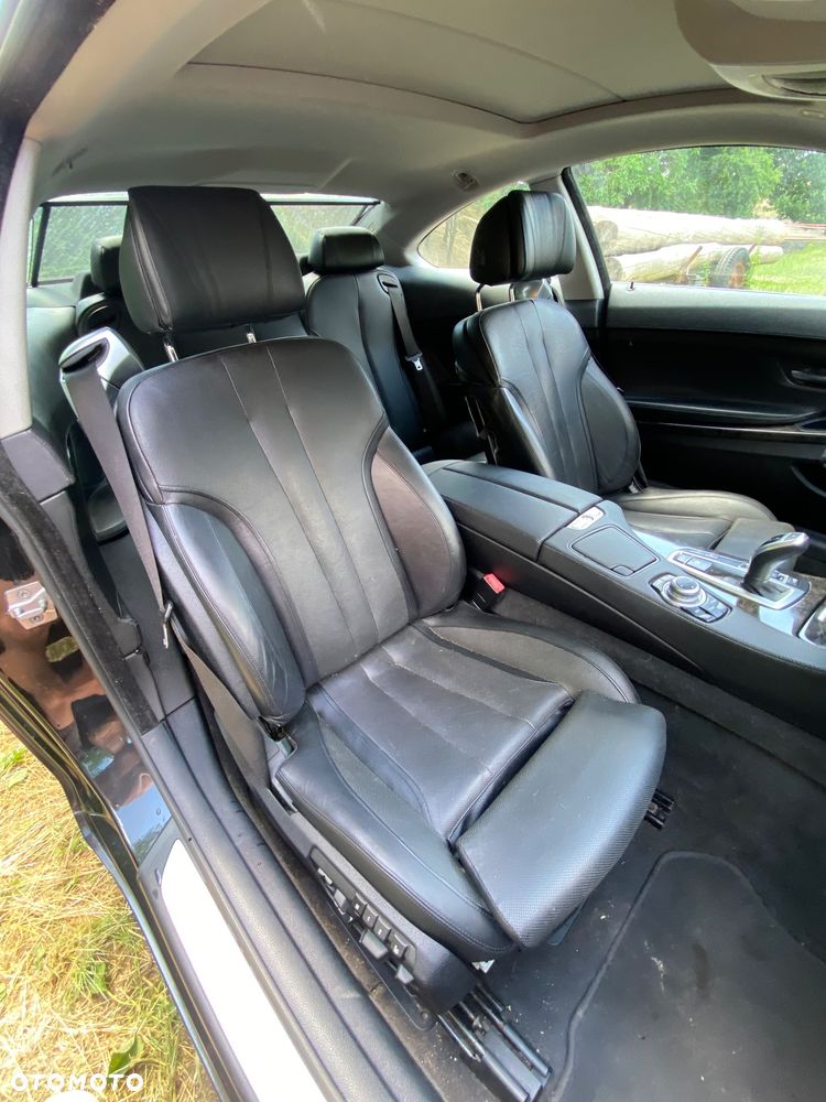 BMW Seria 6 650i xDrive - 15