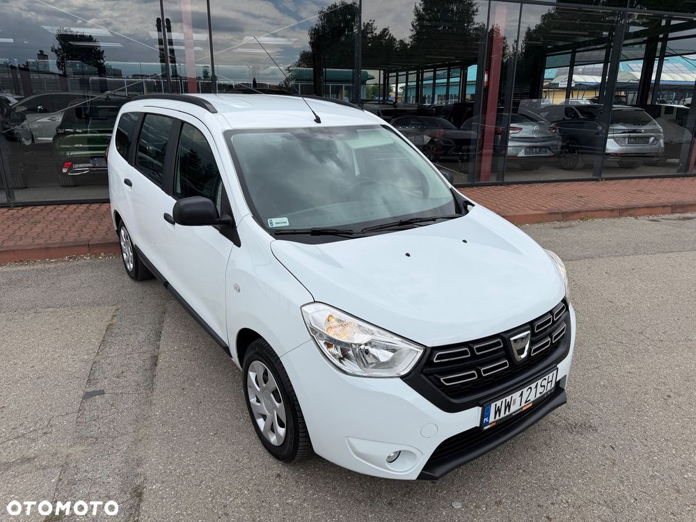 Dacia Lodgy 1.3 TCe Laureate S&S - 8