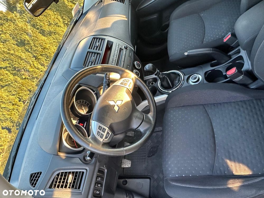 Mitsubishi ASX 1.8 DID Instyle 4WD AS&G - 6