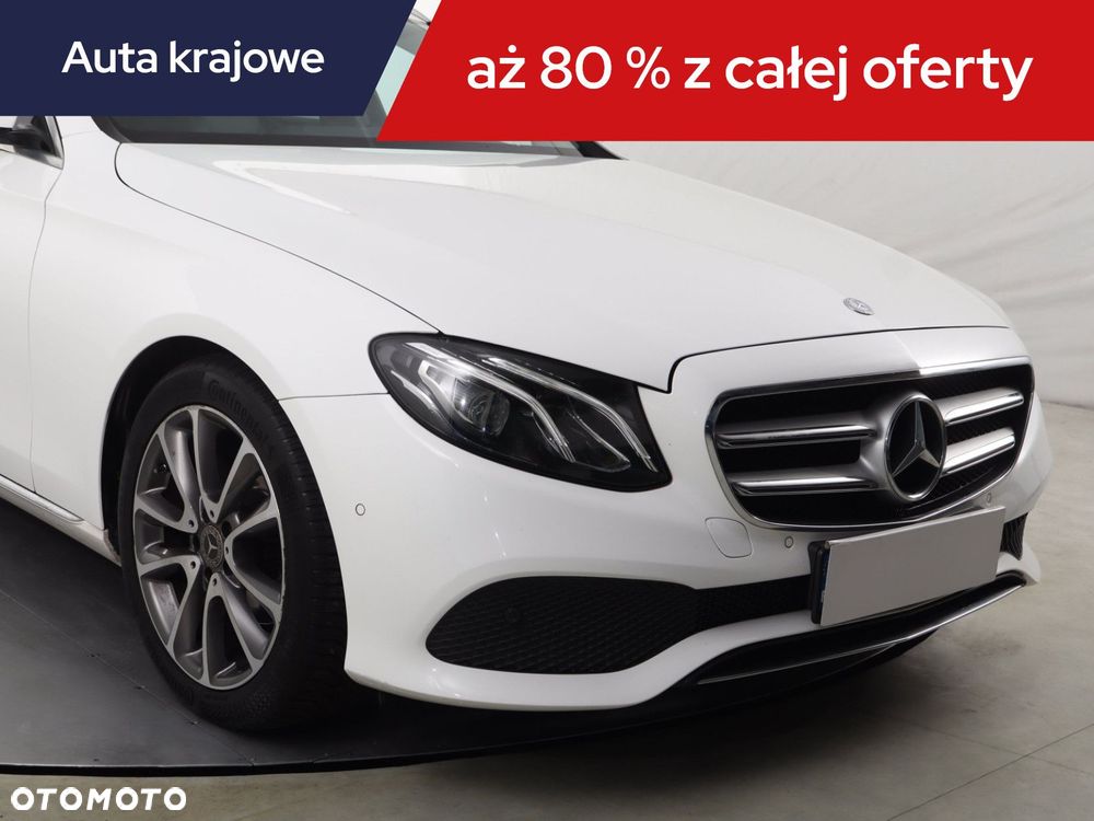 Mercedes-Benz Klasa E - 24