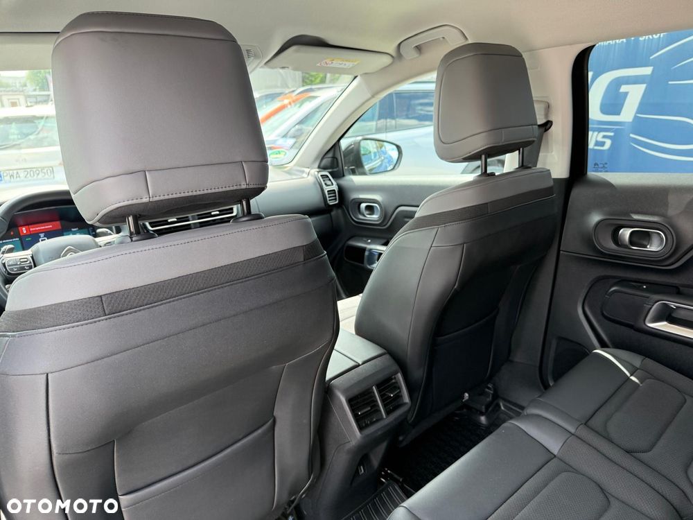 Citroën C5 Aircross 1.6 PureTech Shine EAT8 - 14