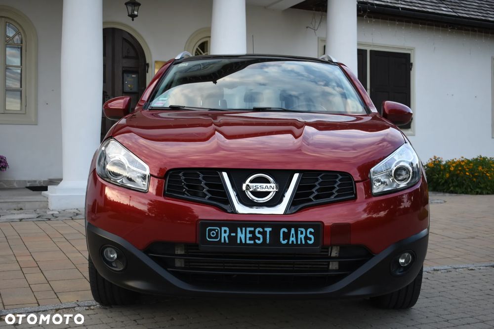 Nissan Qashqai 2.0 dCi DPF I-Way - 6