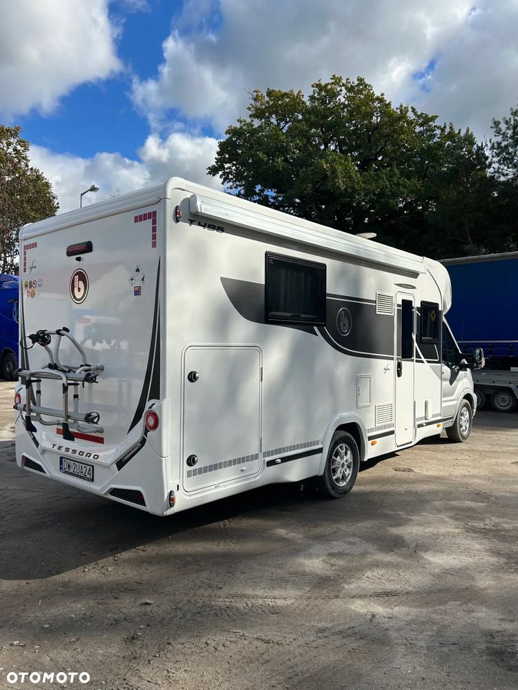 Benimar TESSORO 496 - 7