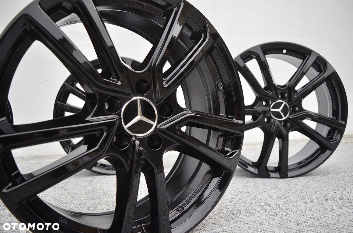 Felgi 8x19 5x112 Mercedes C W204 W205 E W212 W213 S W221 W222 GLC W253 W167 - 3