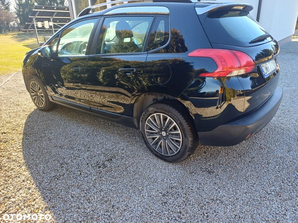 Peugeot 2008 1.4 HDi Active - 4