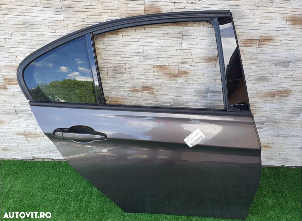 Usa dreapta spate Bmw seria 3 F30 - 1