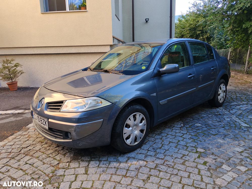 Renault Megane II 1.6 Influence - 2