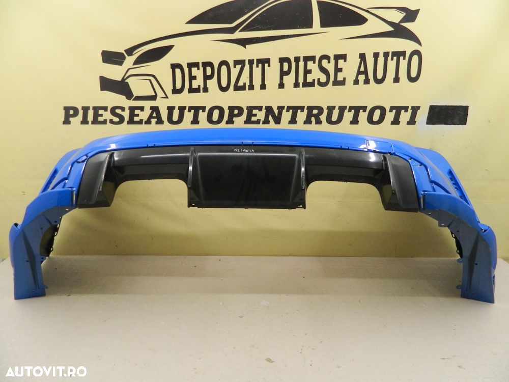 Bara spate BMW M3 M-PERFORMANCE G81, 2020, 2021, 2022, 2023, 2024, cod origine 51128086106. - 7