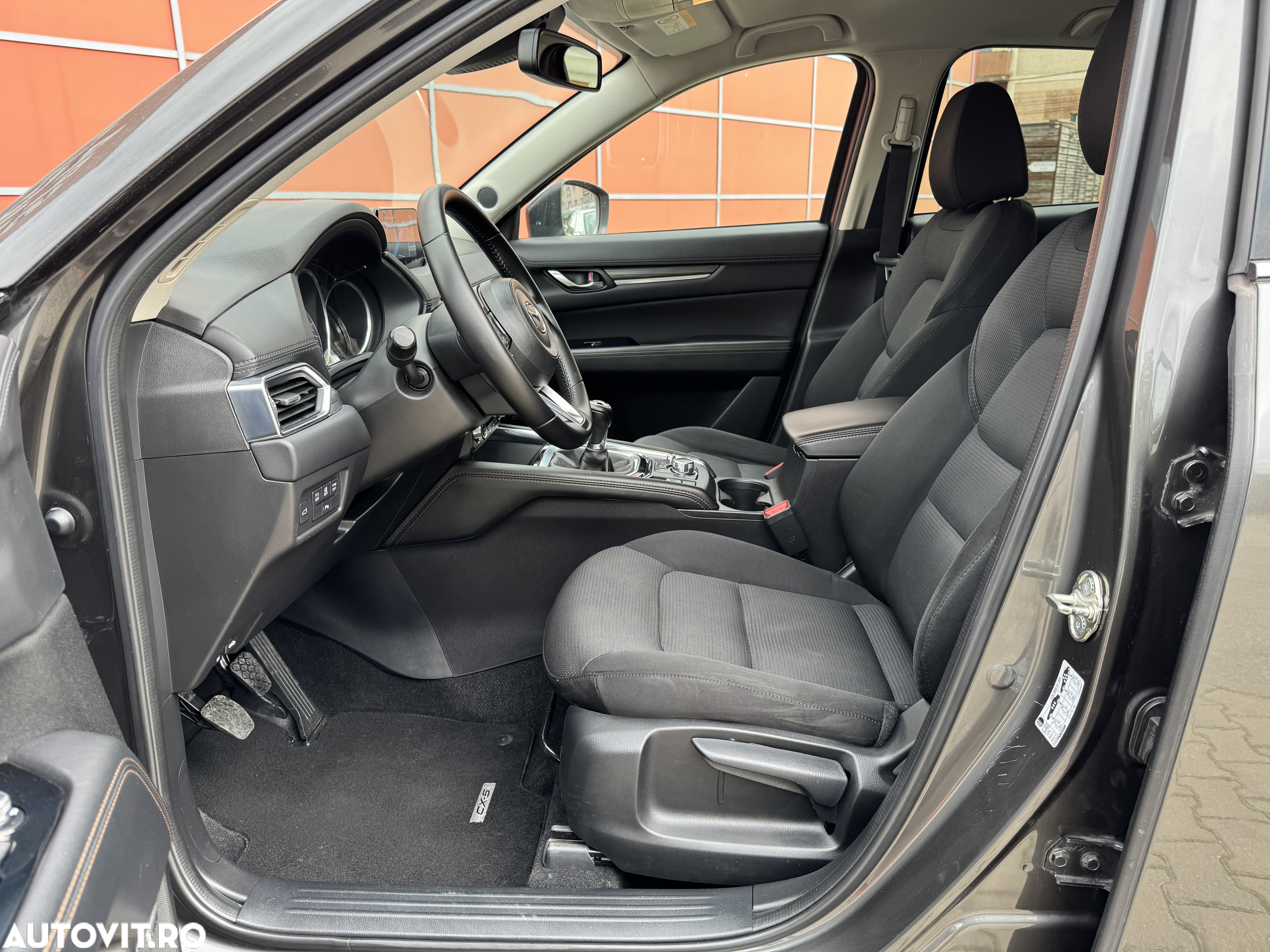 Mazda CX-5 SKYACTIV-D 150 Prime-Line - 16