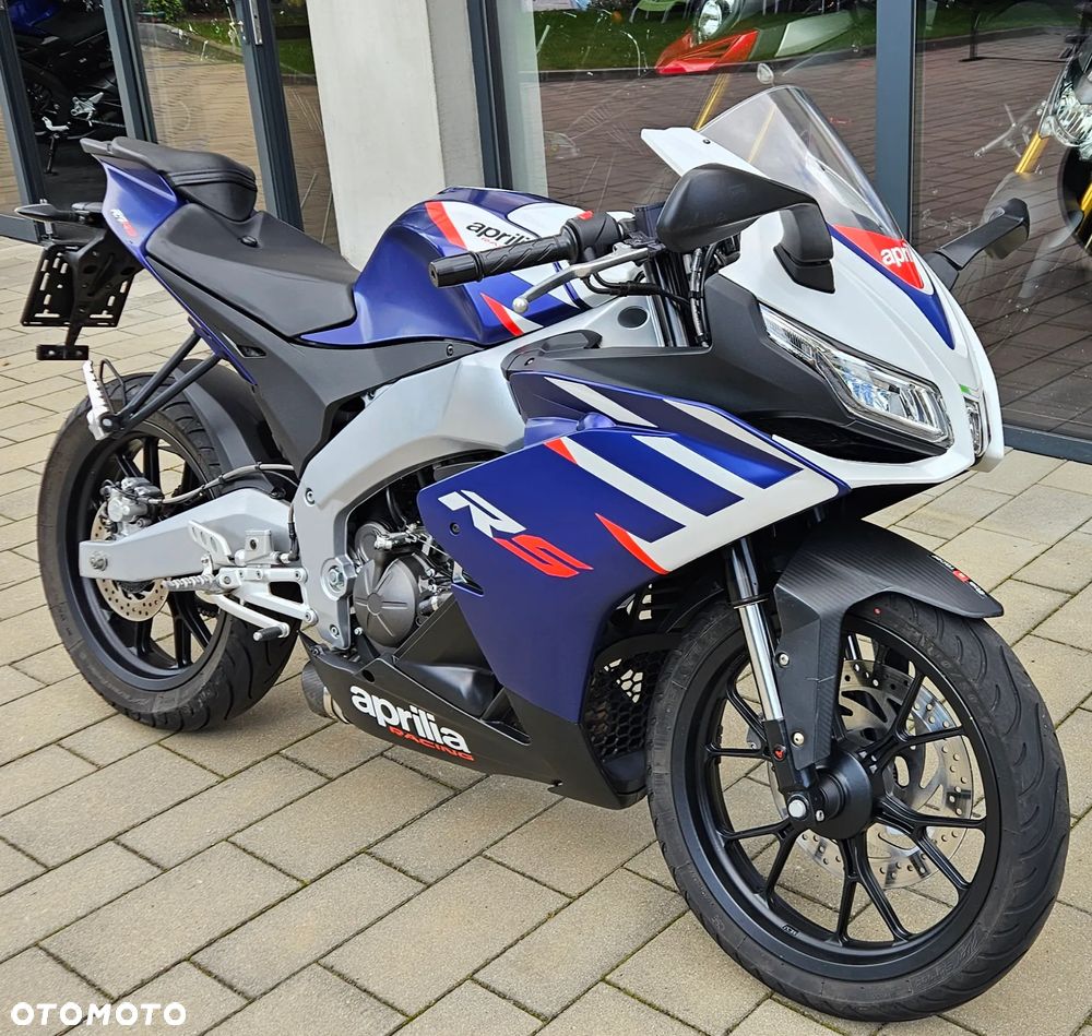 Aprilia RS - 4