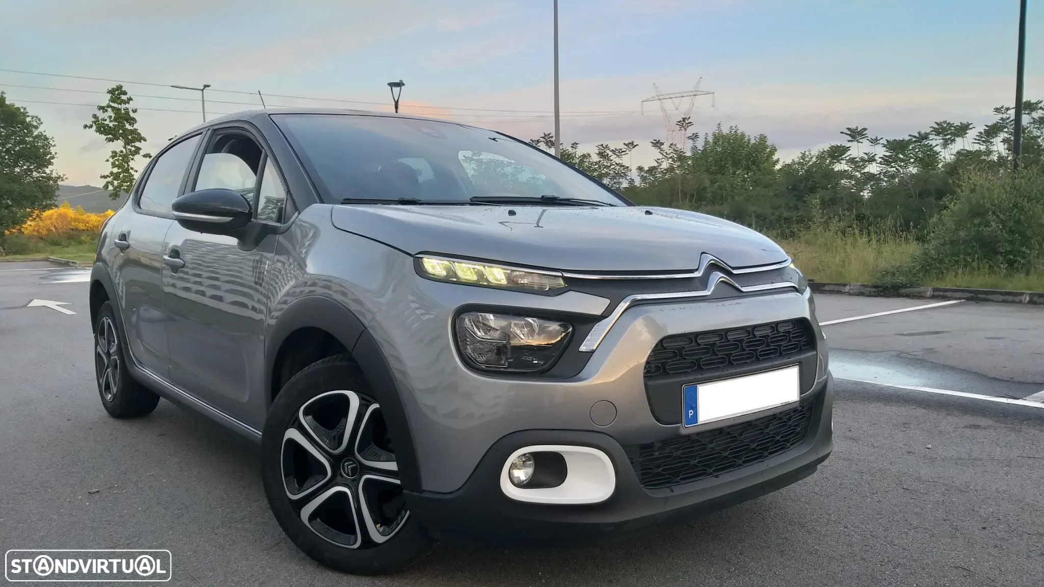 Citroën C3 Pure Tech Feel - 4
