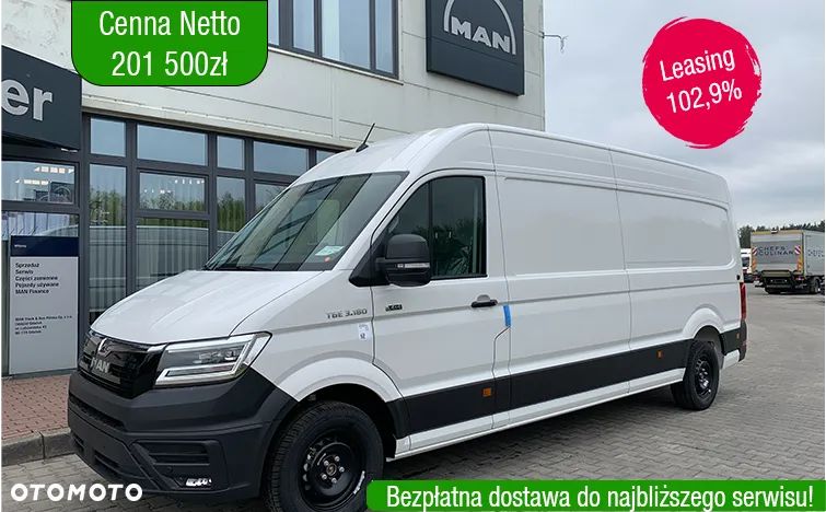 MAN TGE 3.180 4X4 SB - 1