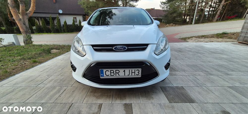 Ford C-MAX 2.0 TDCi Business Edition - 1